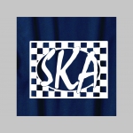 SKA - Bunda Harrington s hrejivou podšívkou farby RED TARTAN, obojstranné logo (s kapucou iba v čiernej farbe je za 42,90euro!!)